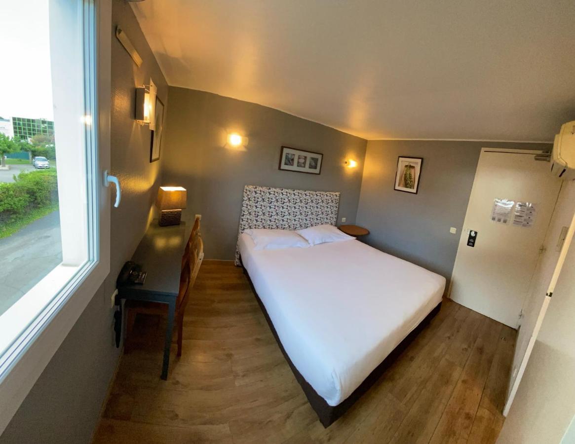 Hotel Contact Le Sud Montpellier Aéroport Parc Expo Arena 2*